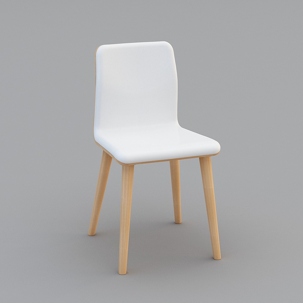 简欧灰色椅ton accent chair