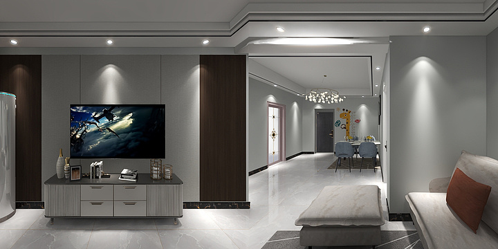 18832894668王亚楠-海德花园-装修设计方案