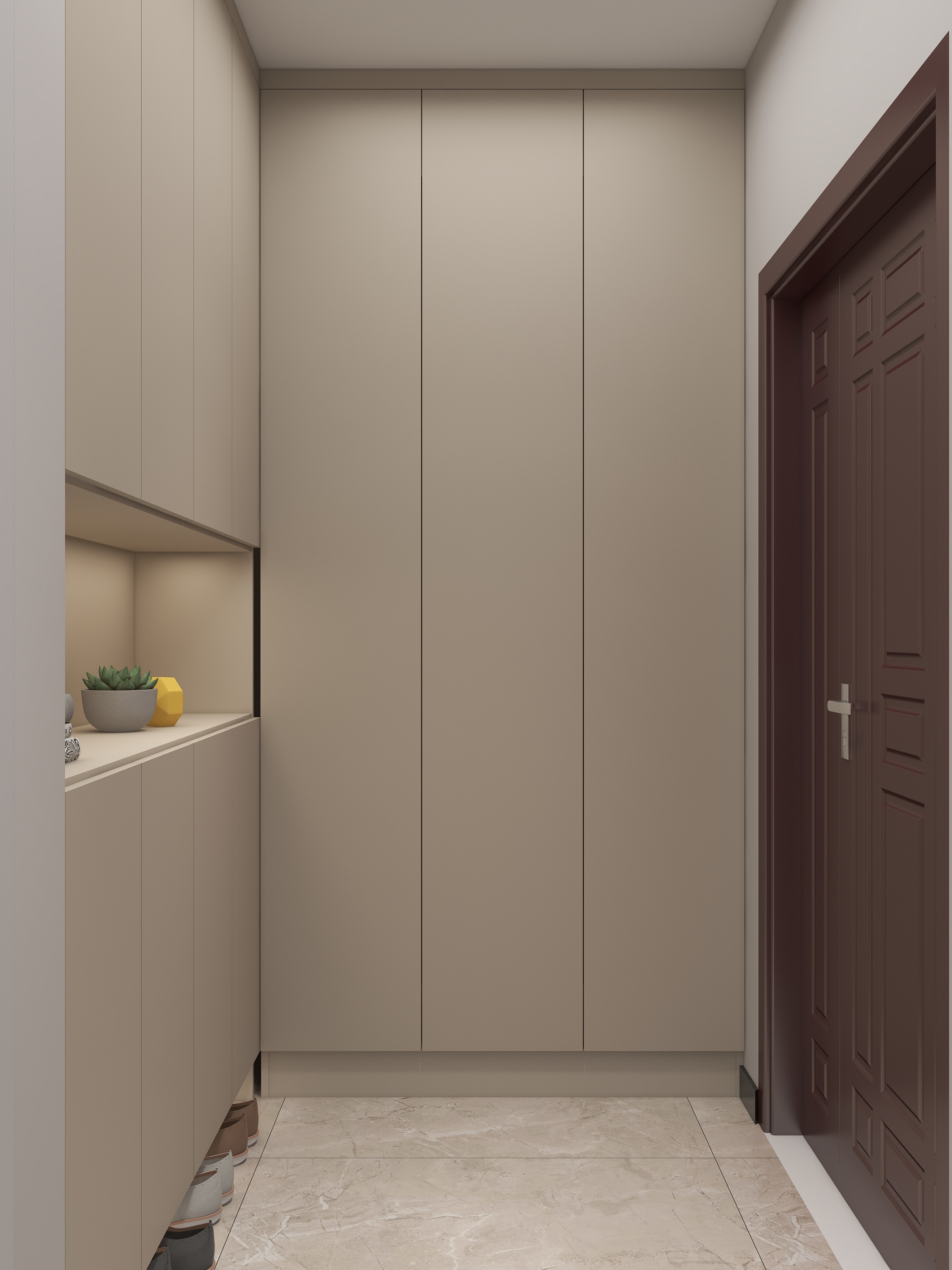 星岩设计-京九星港-装修设计方案