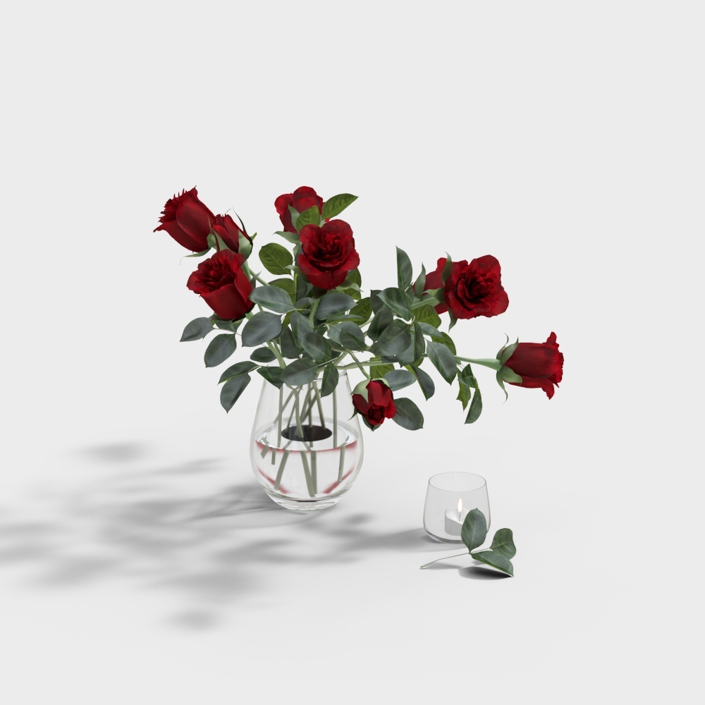玫瑰花
