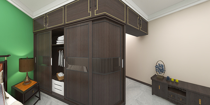 刘嘉莉0525-金山悦府-装修设计方案