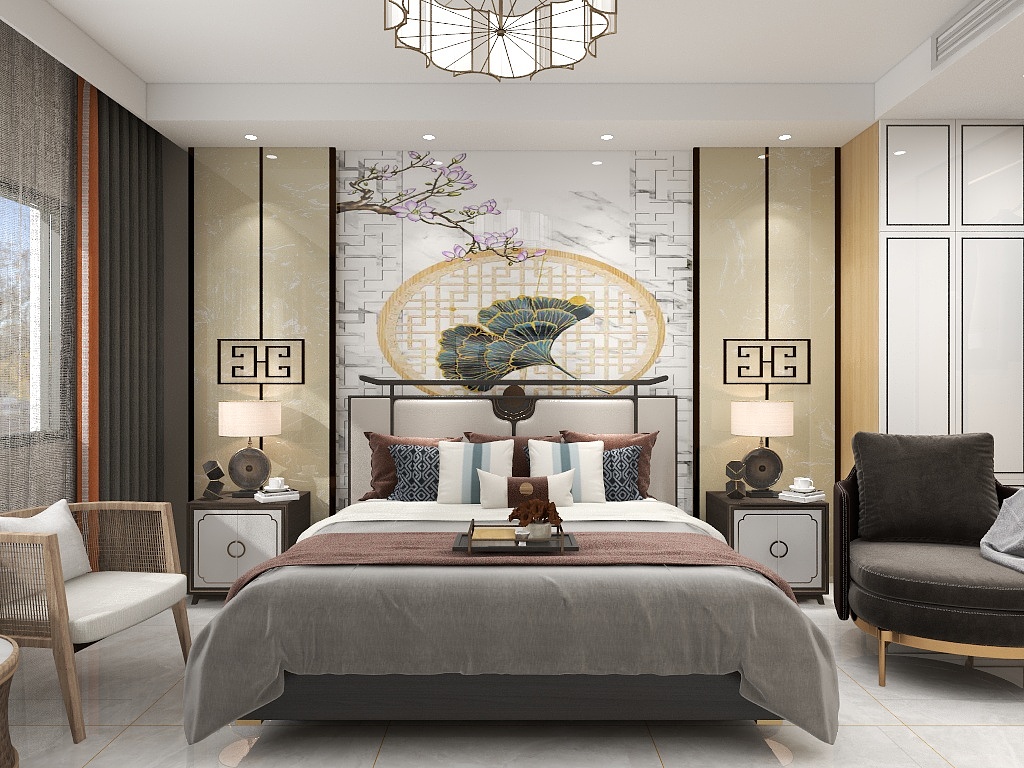 设计师王琨11-软装专业作业户型-装修设计方案