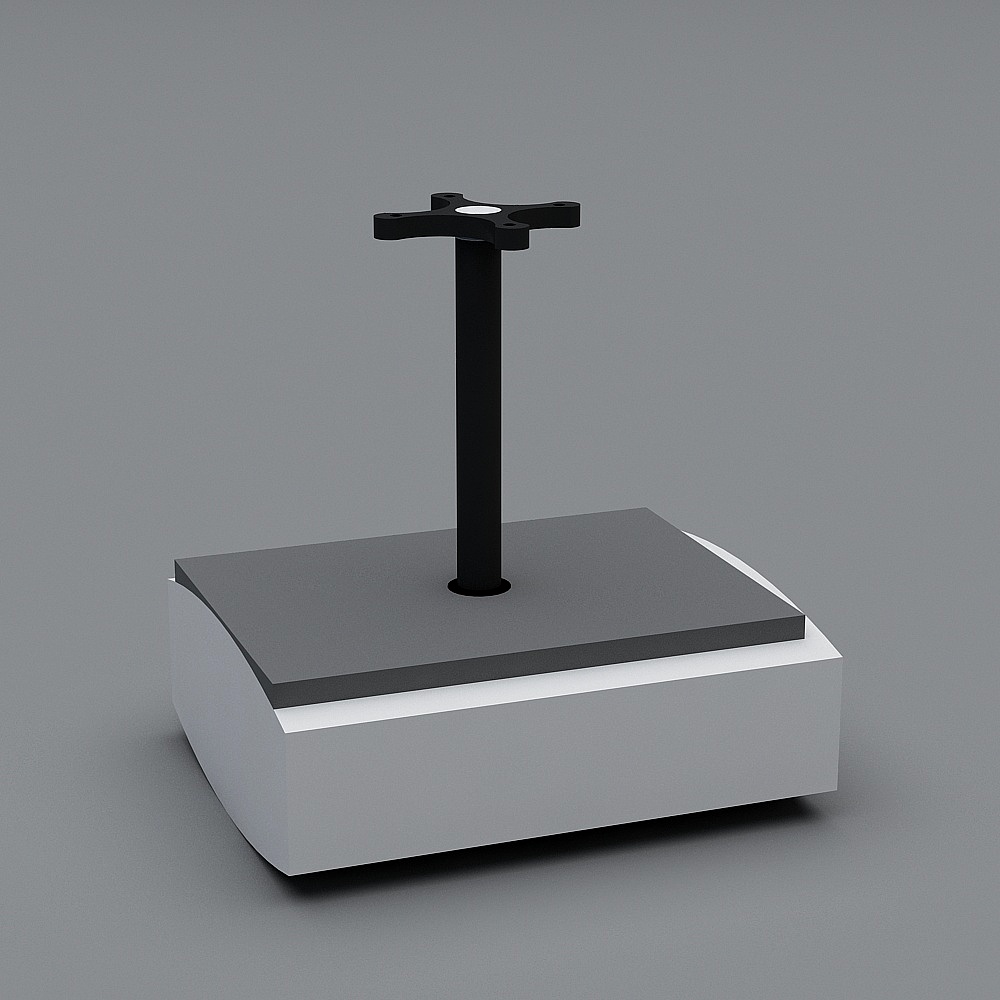 投影仪3D模型