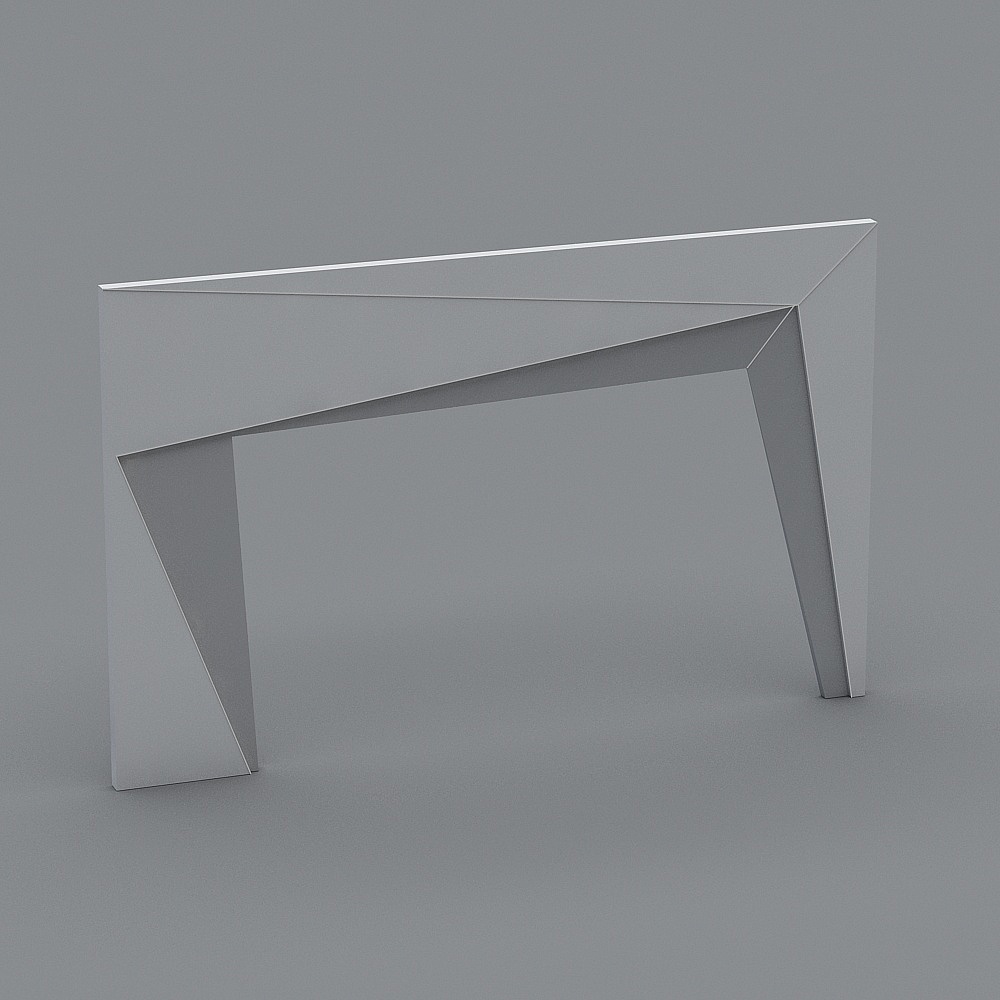 ZL18838493-门头3D模型