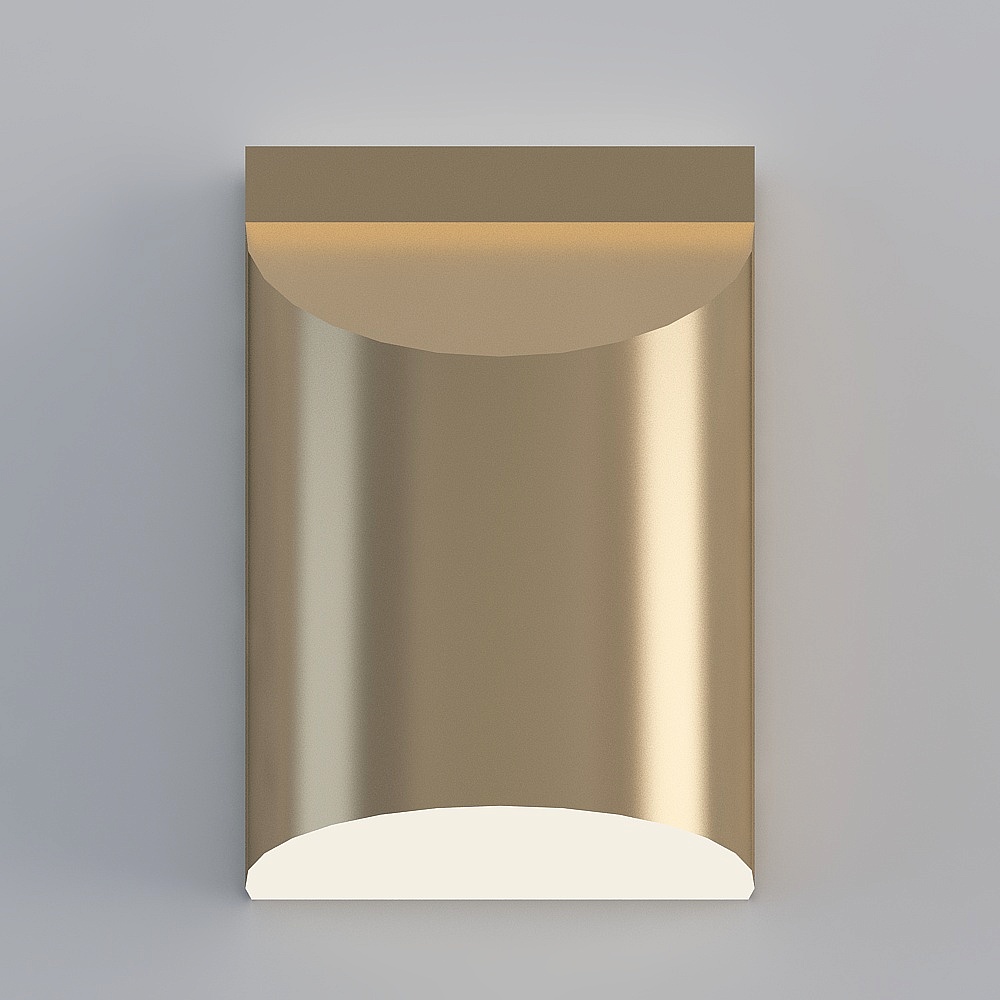 壁灯 YR3D模型