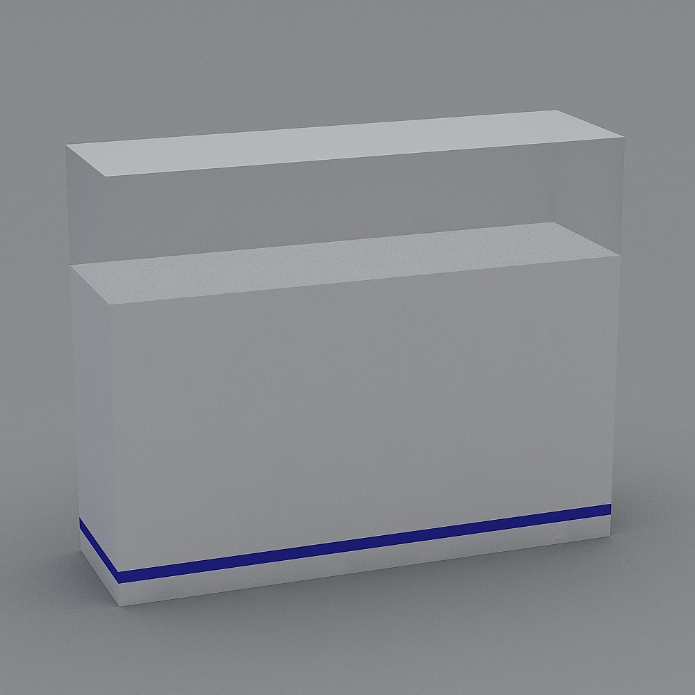 ZL188384970-展柜3D模型