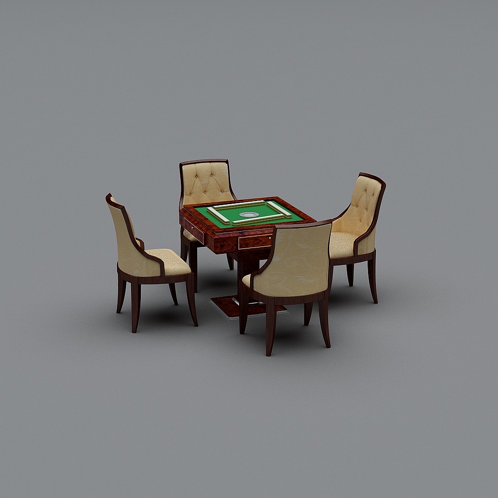 麻将桌2