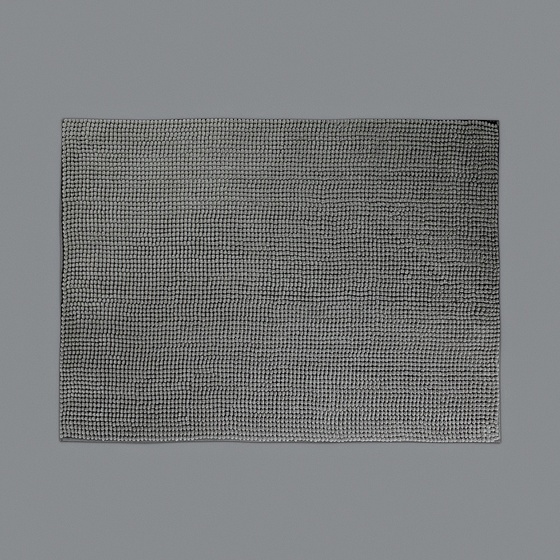 Modern Bathroom pad,Gray