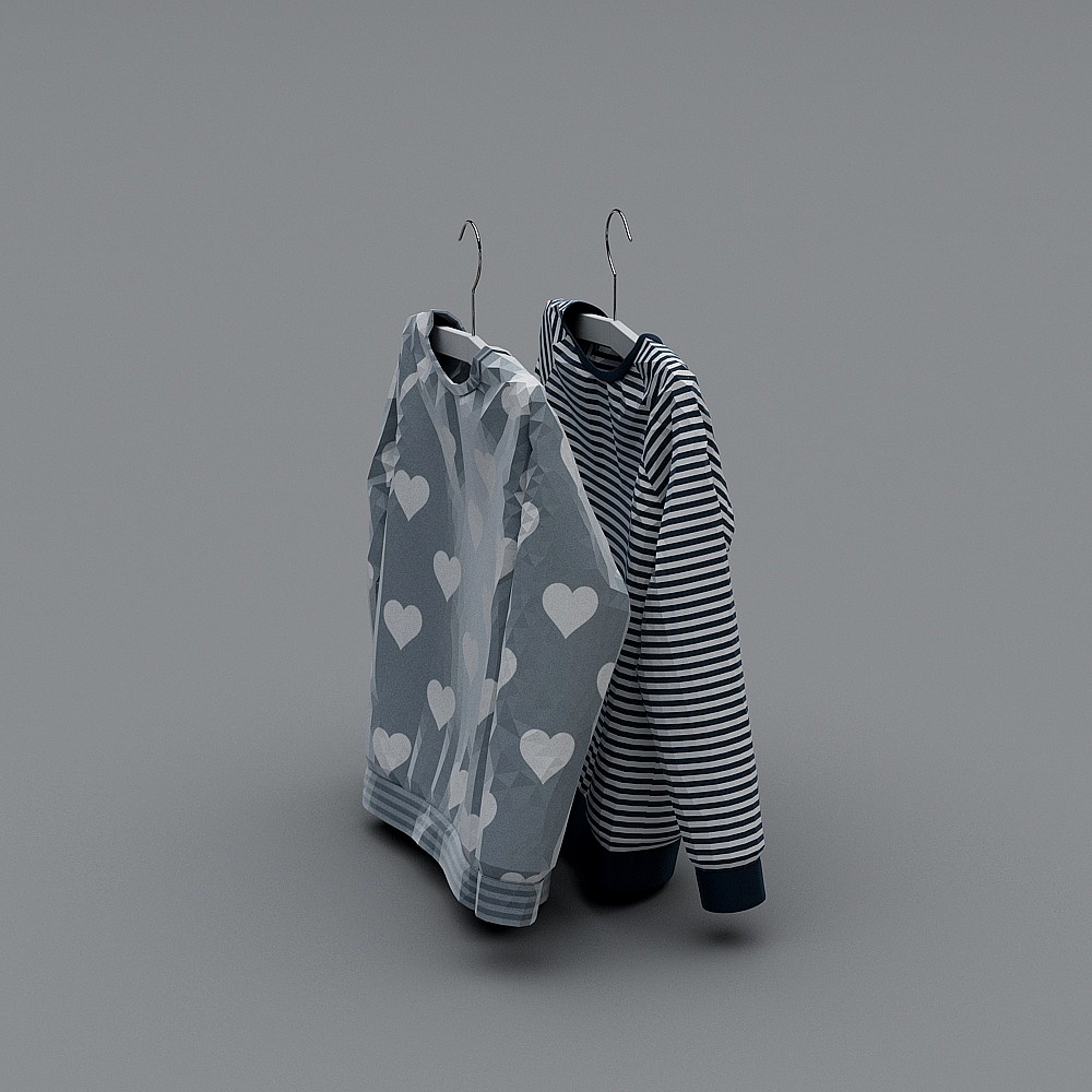 儿童衣服-XS