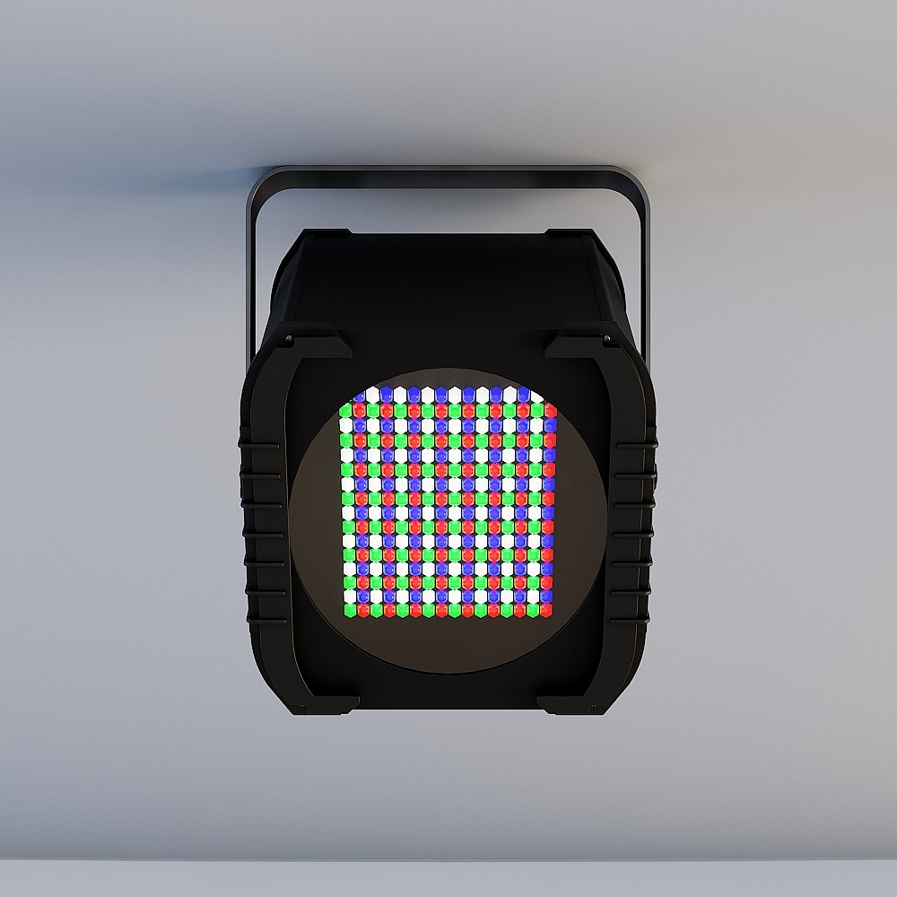 舞台灯 (2)3D模型
