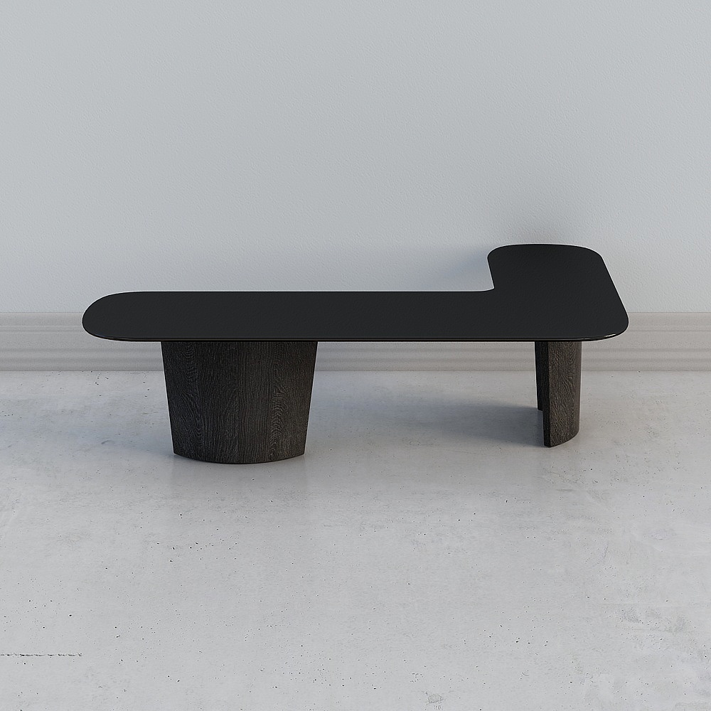 Masasanty/玛萨圣帝-现代客厅角几  【Minotti/米诺提】3D模型