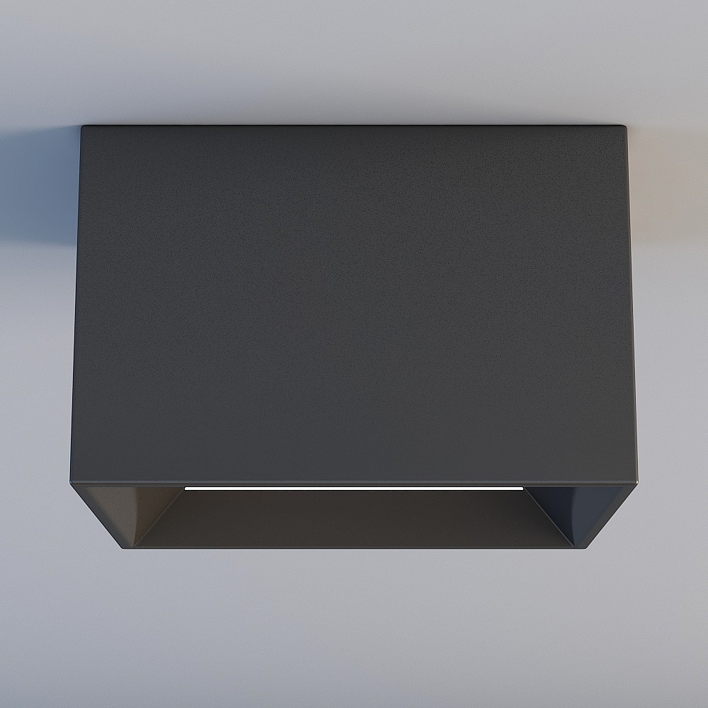 灯23D模型