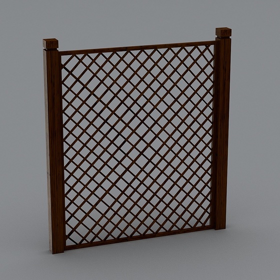 mesh fence