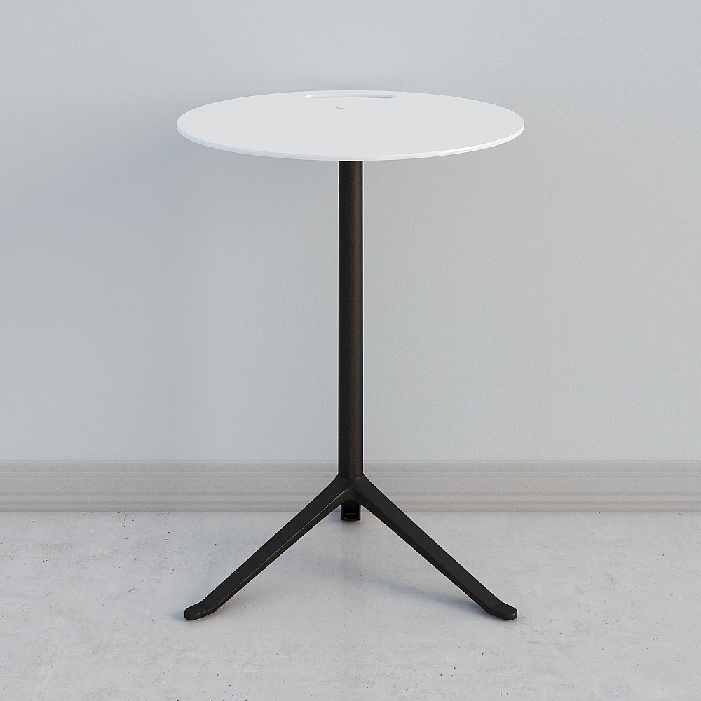 现代白色几Fritz Hansen Little Friend