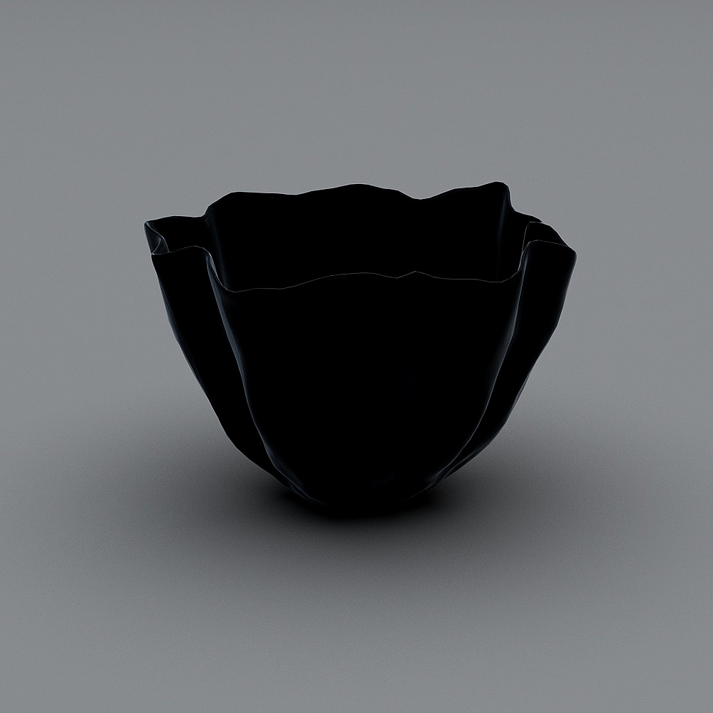 花瓶摆件_recover23D模型