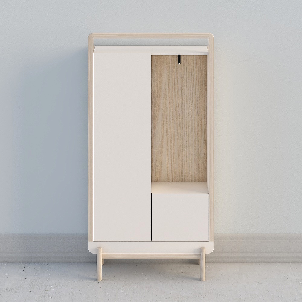 SAN FANG LIANG TING Wardrobe