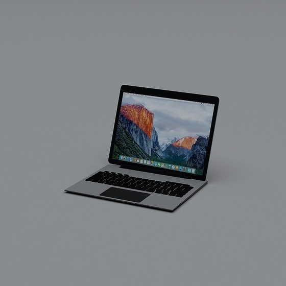 MAC laptop