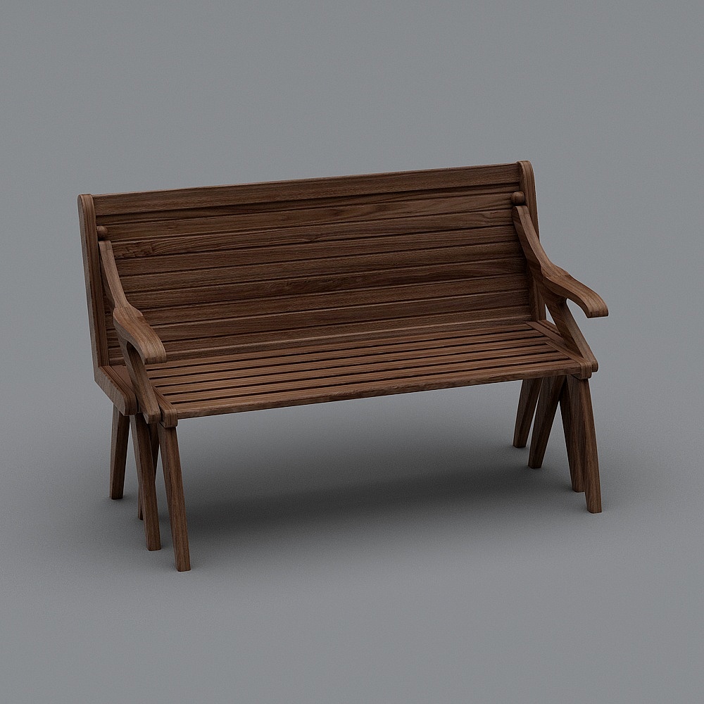5S107功能桌椅凳3D模型