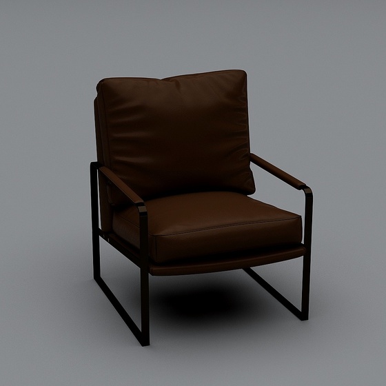 Modern Recliners,Deck Chair,Recliners,brown