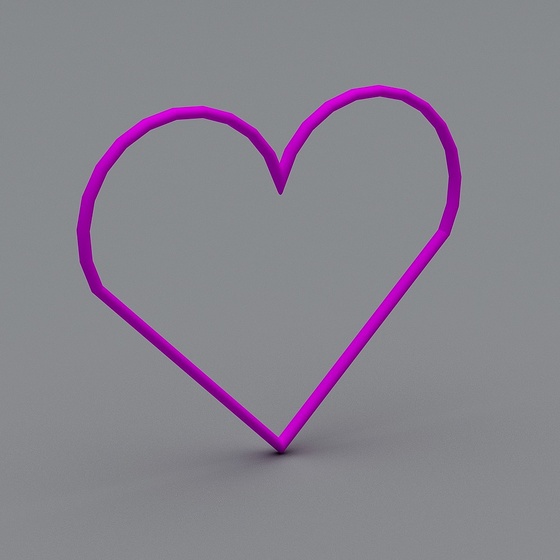 heart+neon+sign