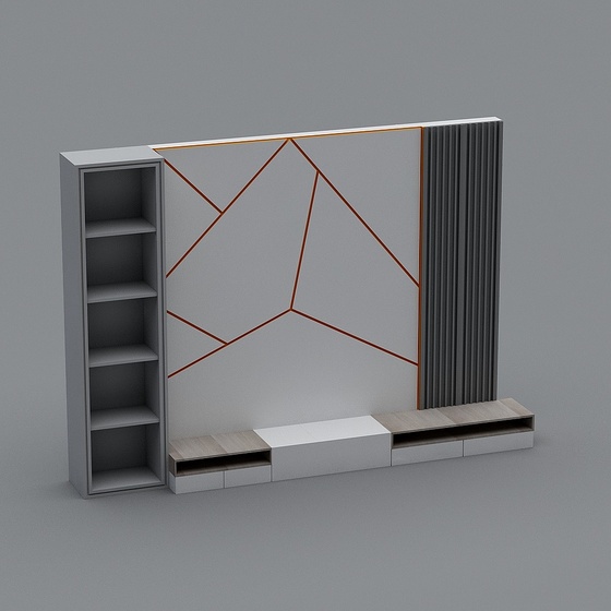 WALL CONSOLE