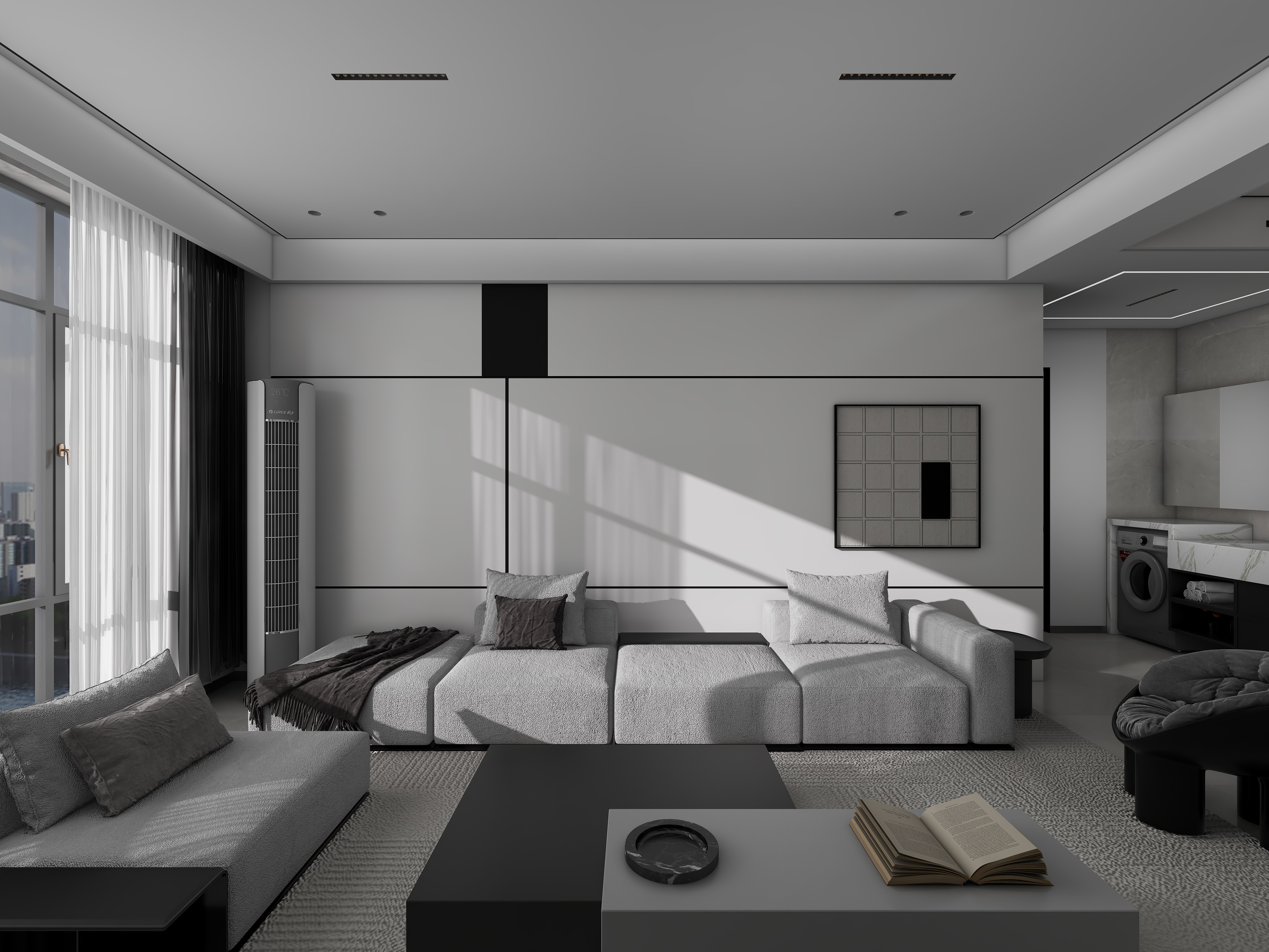 本创-紫麟苑-98-装修设计方案