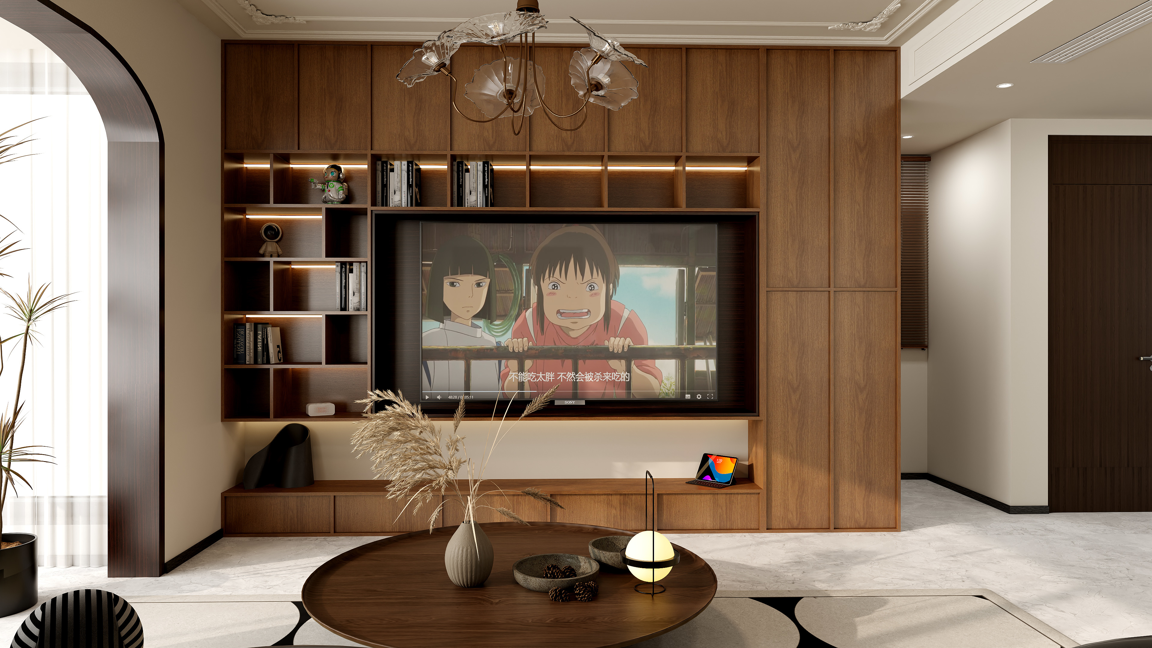 ymmt刘-中国铁建双楠樾府124装修效果图