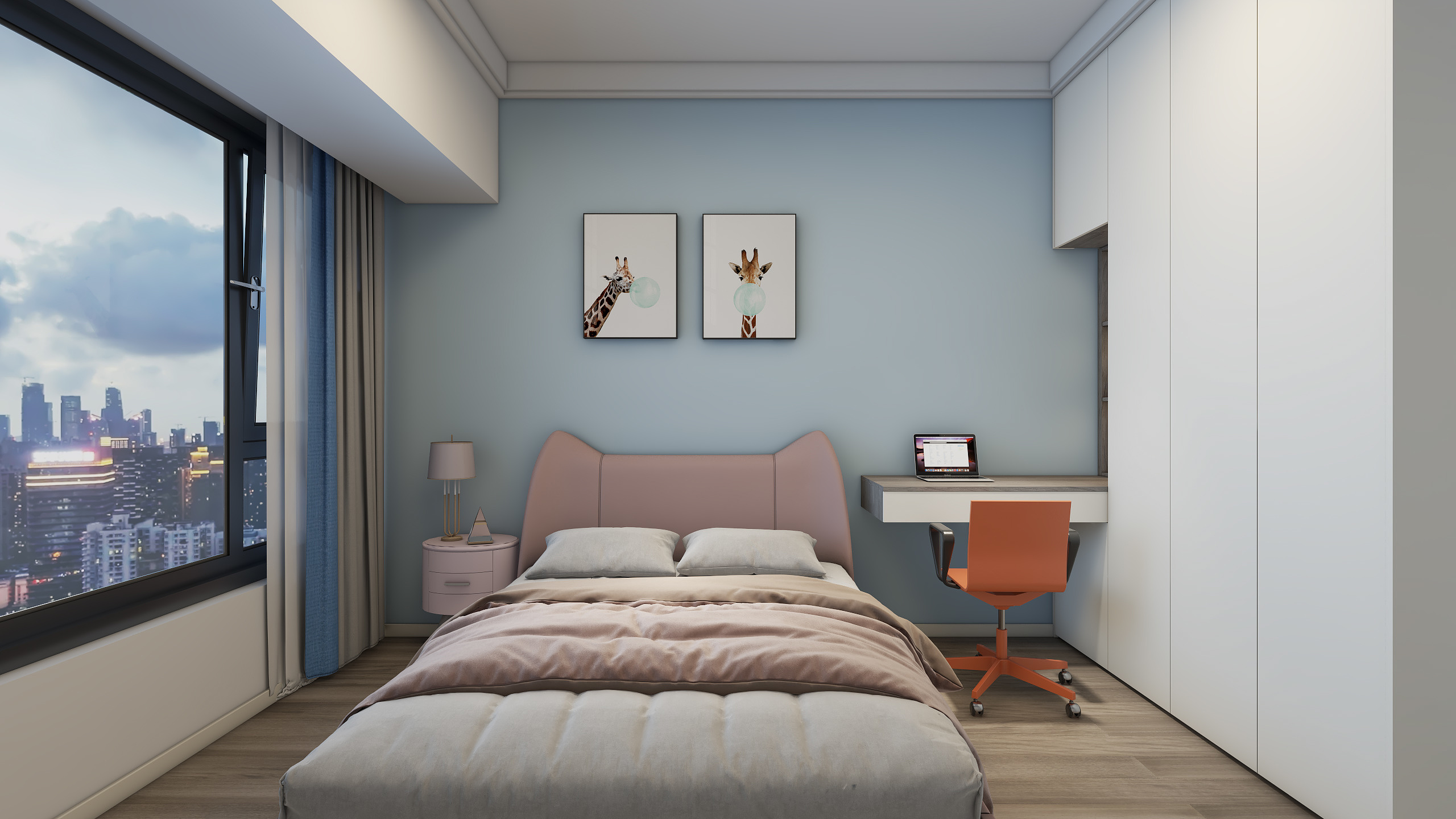 梵帝尼Mr.陈立designer-中海映山湖-副本-副本-装修设计方案