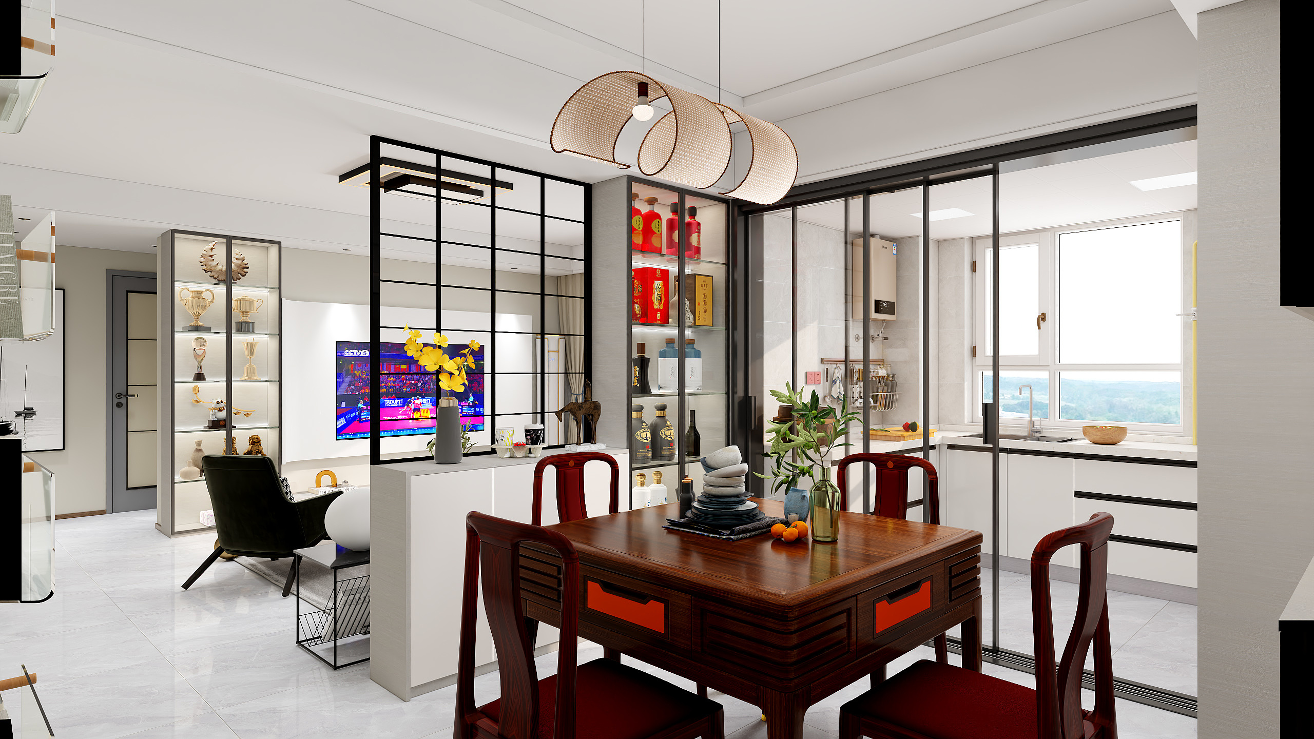 門吉-贵州项目-装修设计方案