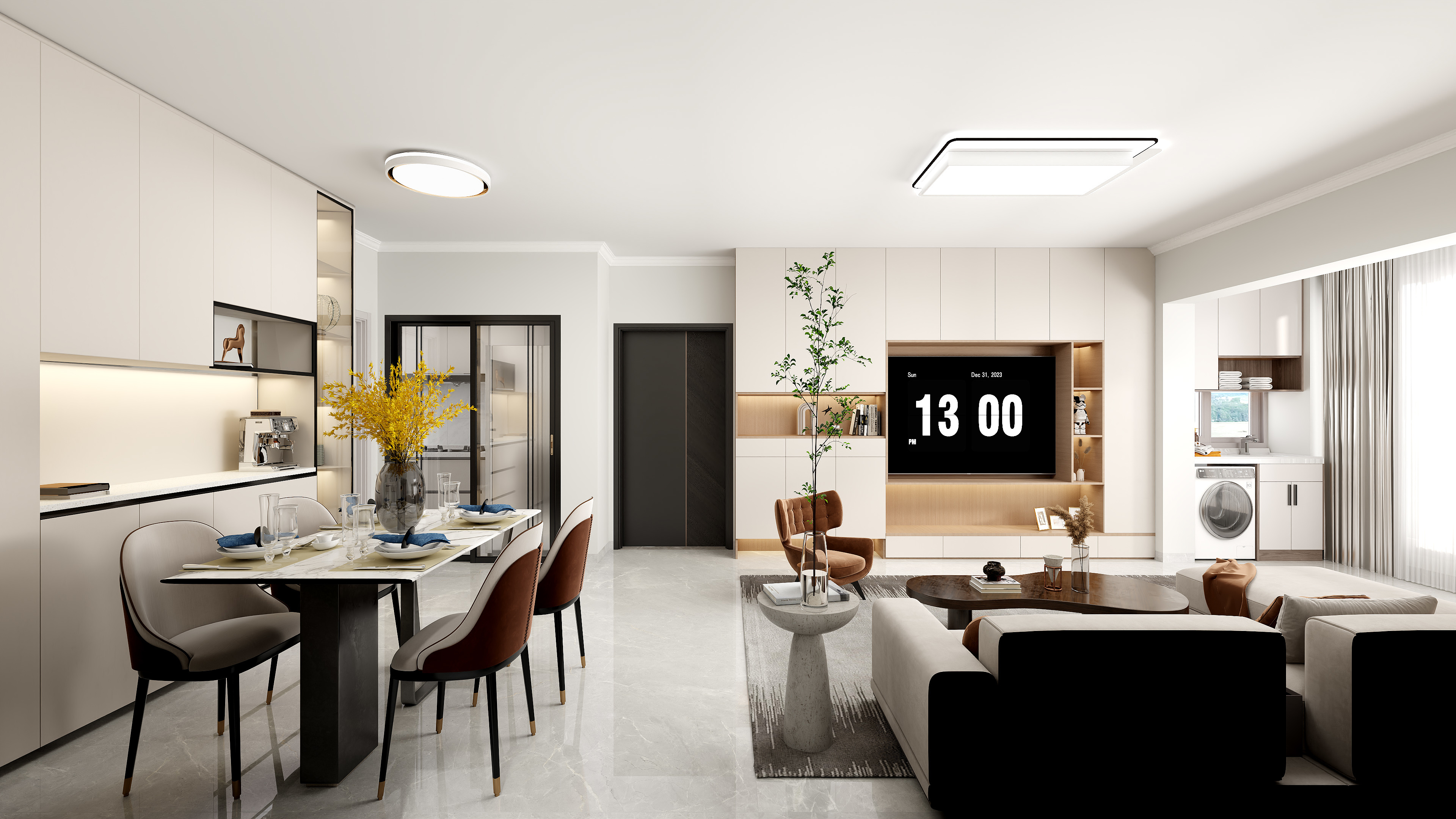 六便士~98-365花园-装修设计方案