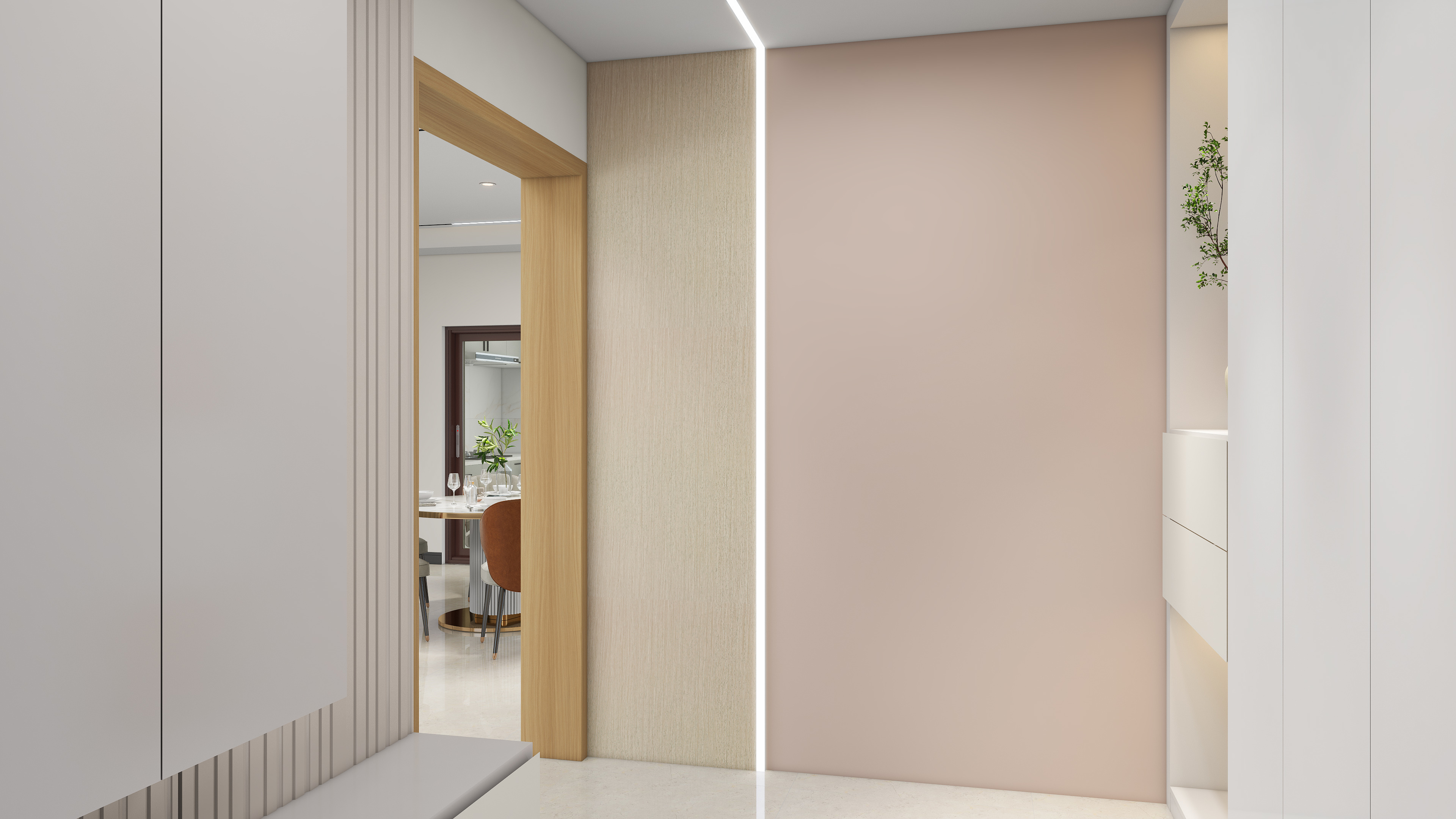 刘鹏程-142㎡别墅-装修设计方案