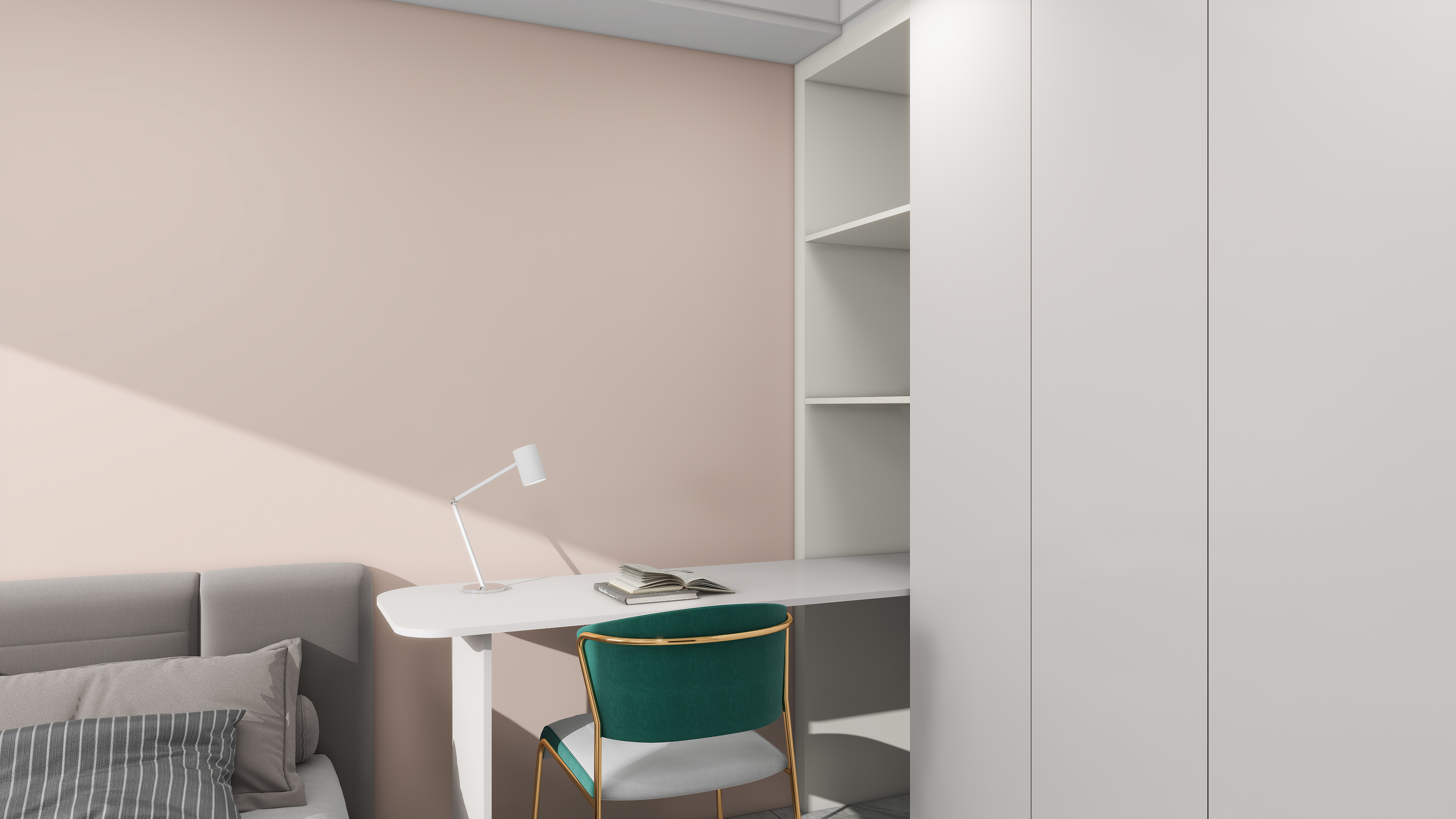 刘鹏程-丰台张郭庄小区17号楼中户-装修设计方案