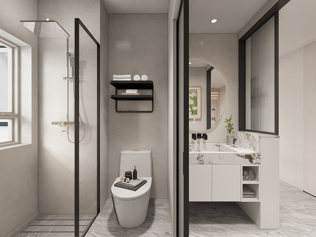 188****7670-佛山李女士雅居-装修设计方案