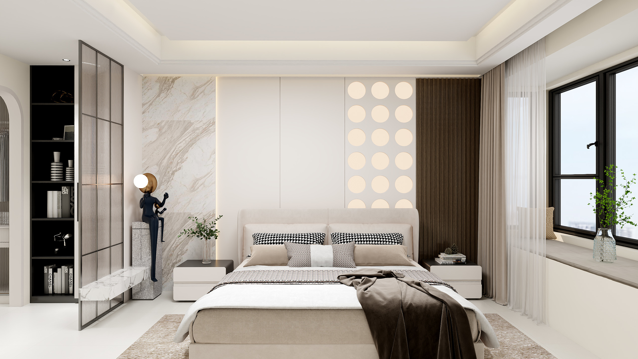 别动我的猫灬-滨河上郡160-装修设计方案