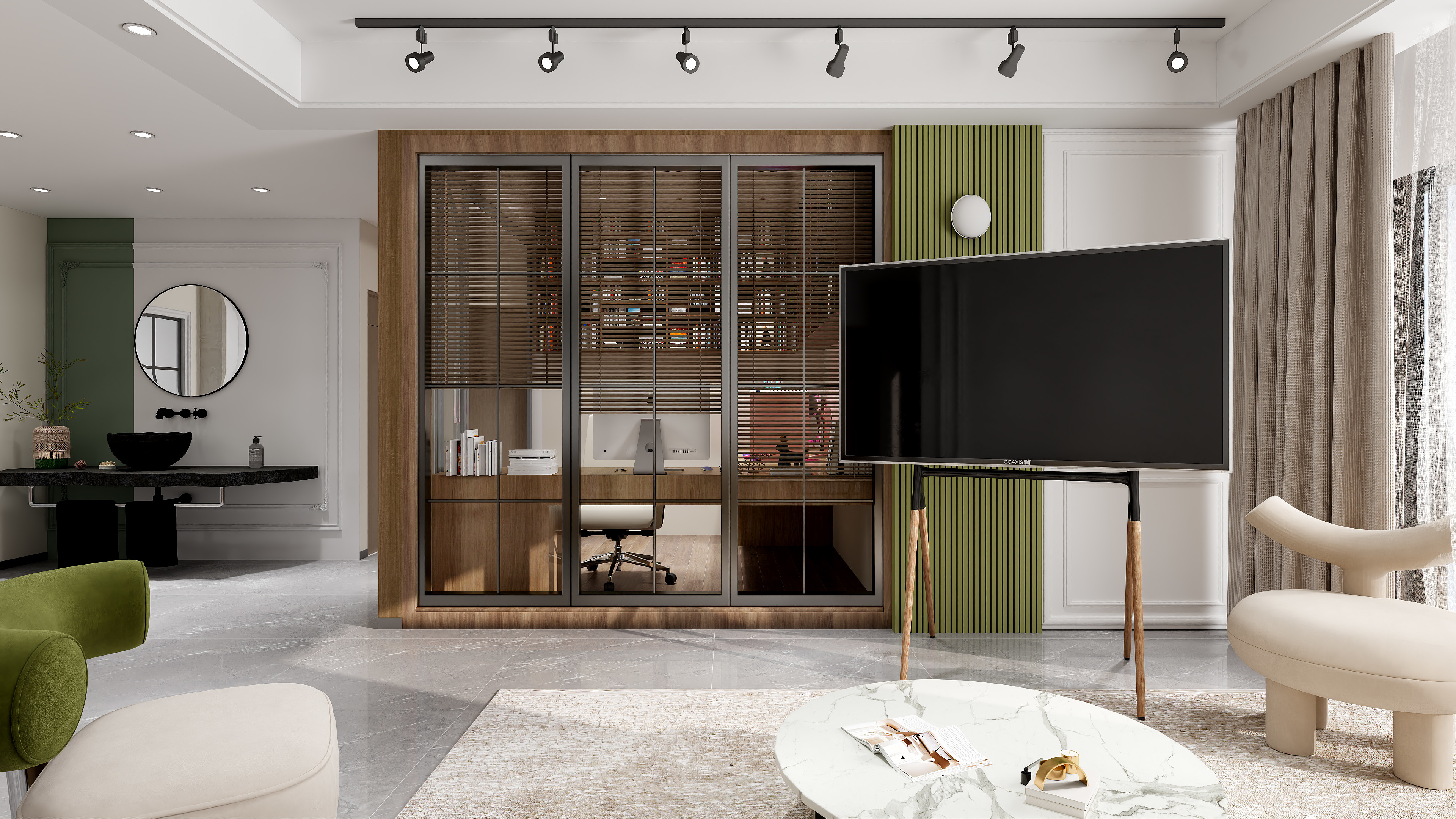 GeXxbF-万科金域蓝湾-装修设计方案