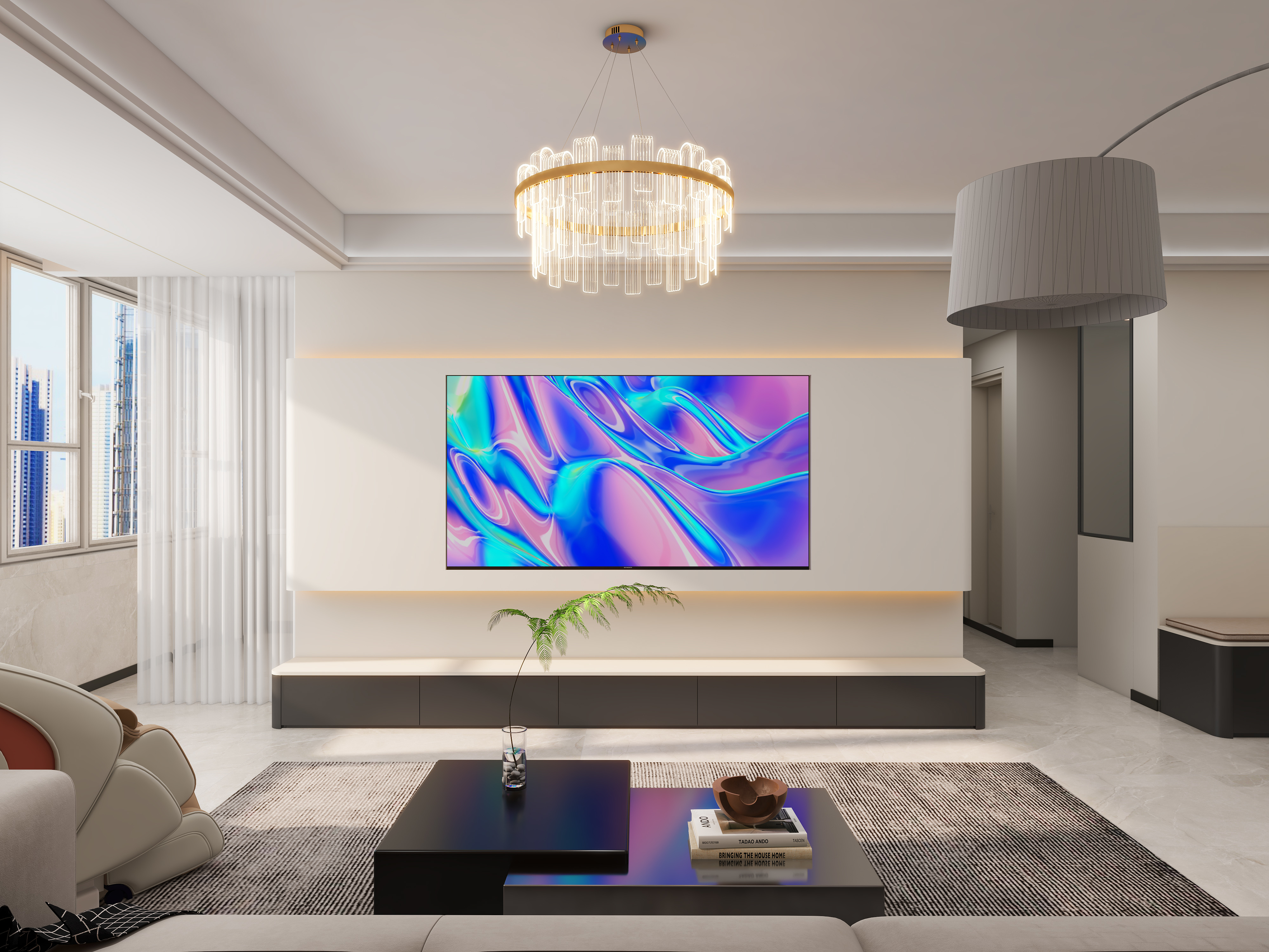 菏泽阿斌木作设计工作室-中北新都心最终-装修设计方案