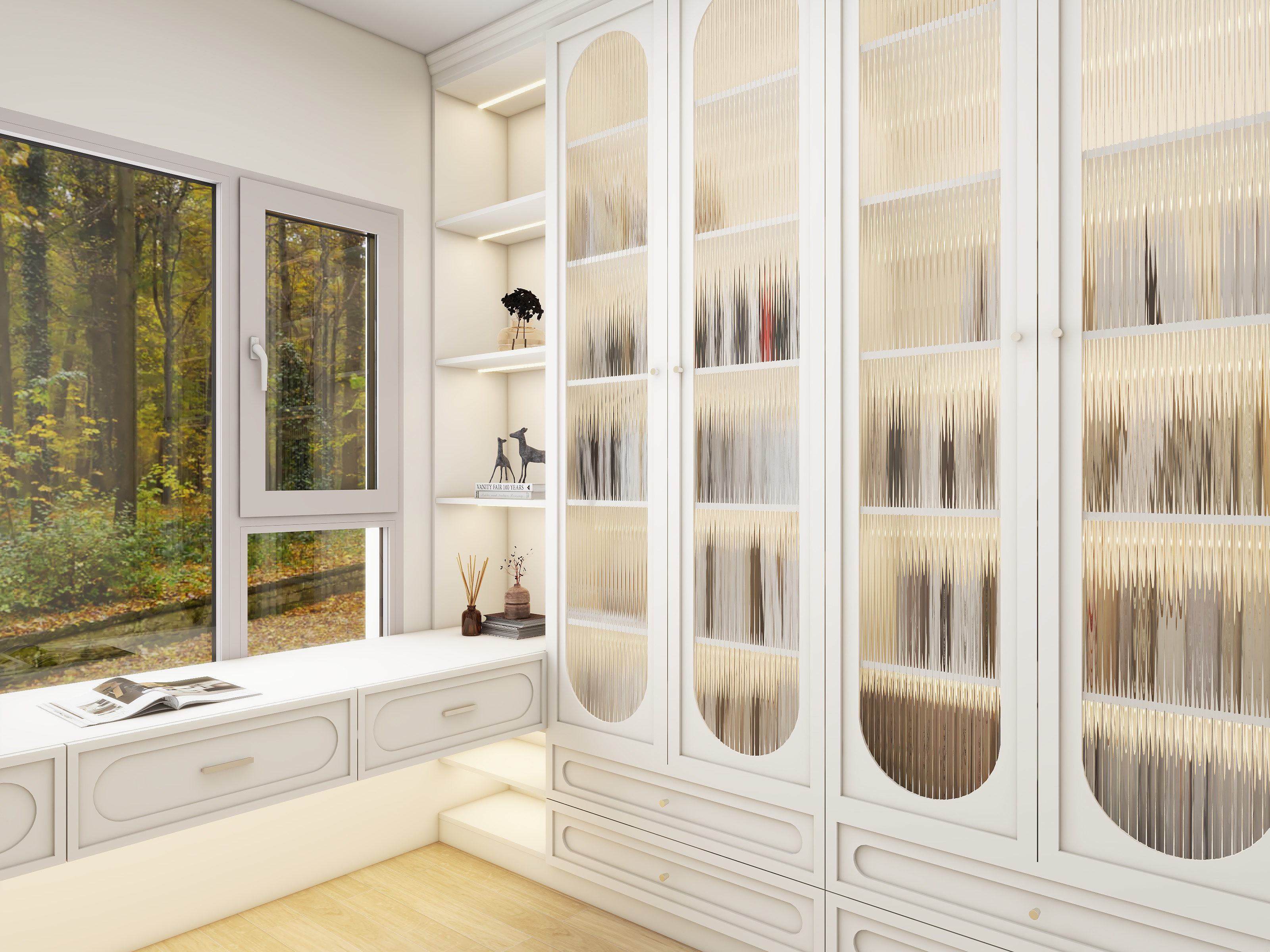 云慵...-河畔俊园-装修设计方案