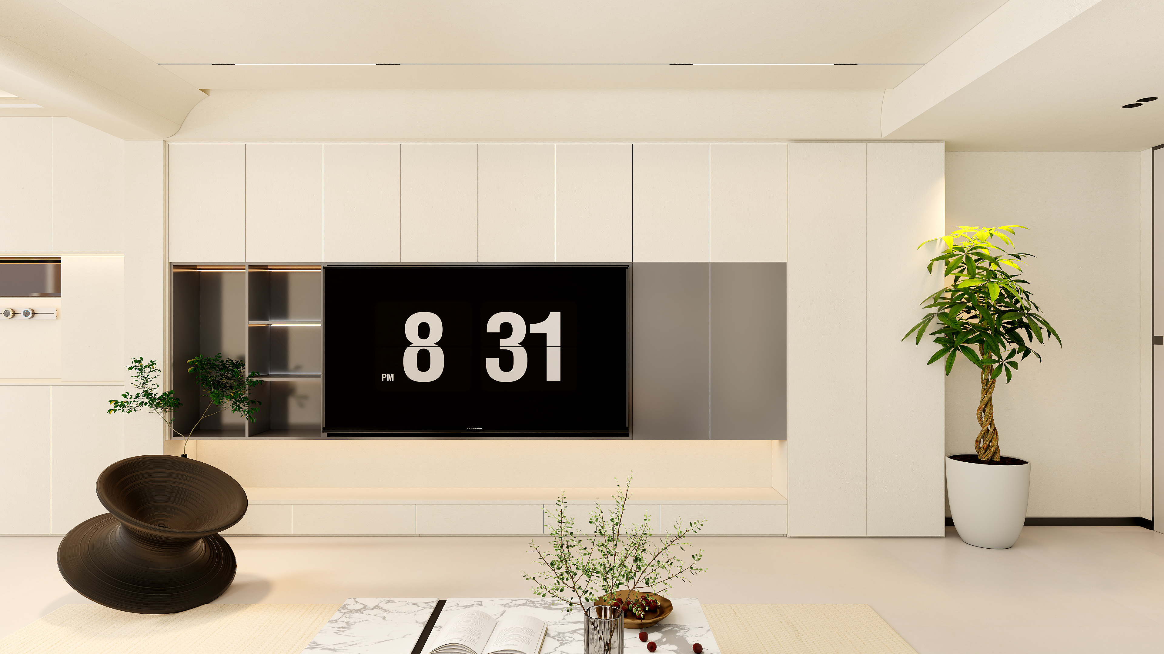 计师06rgeD-凤凰院景160m² 四室-装修设计方案