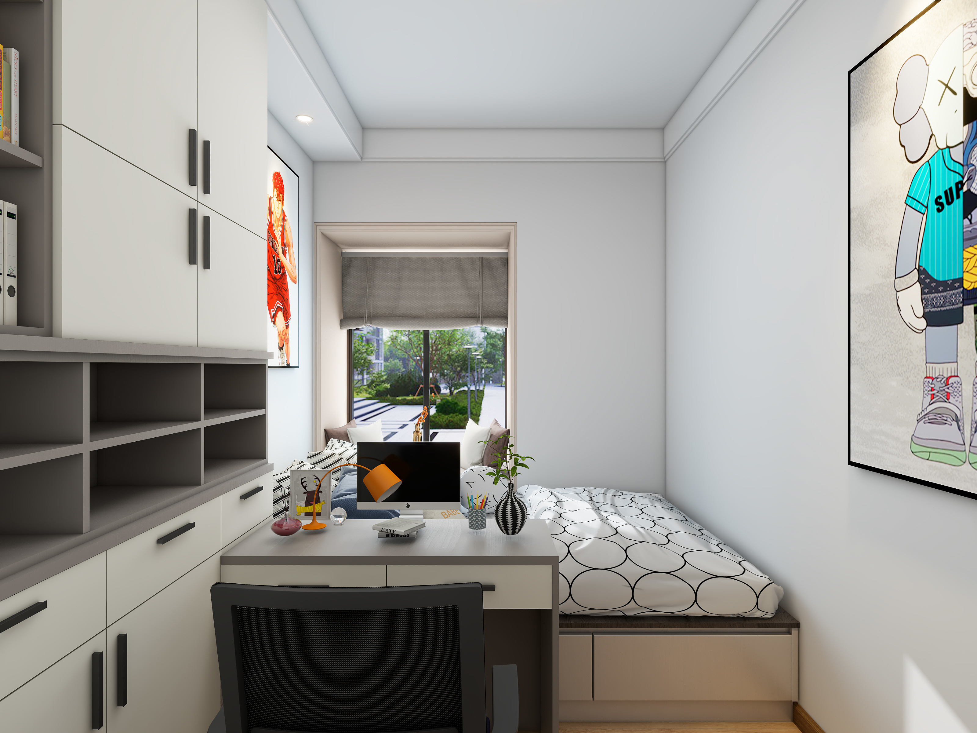 室内外设计大雄-松园小区-4.25日修改-装修设计方案