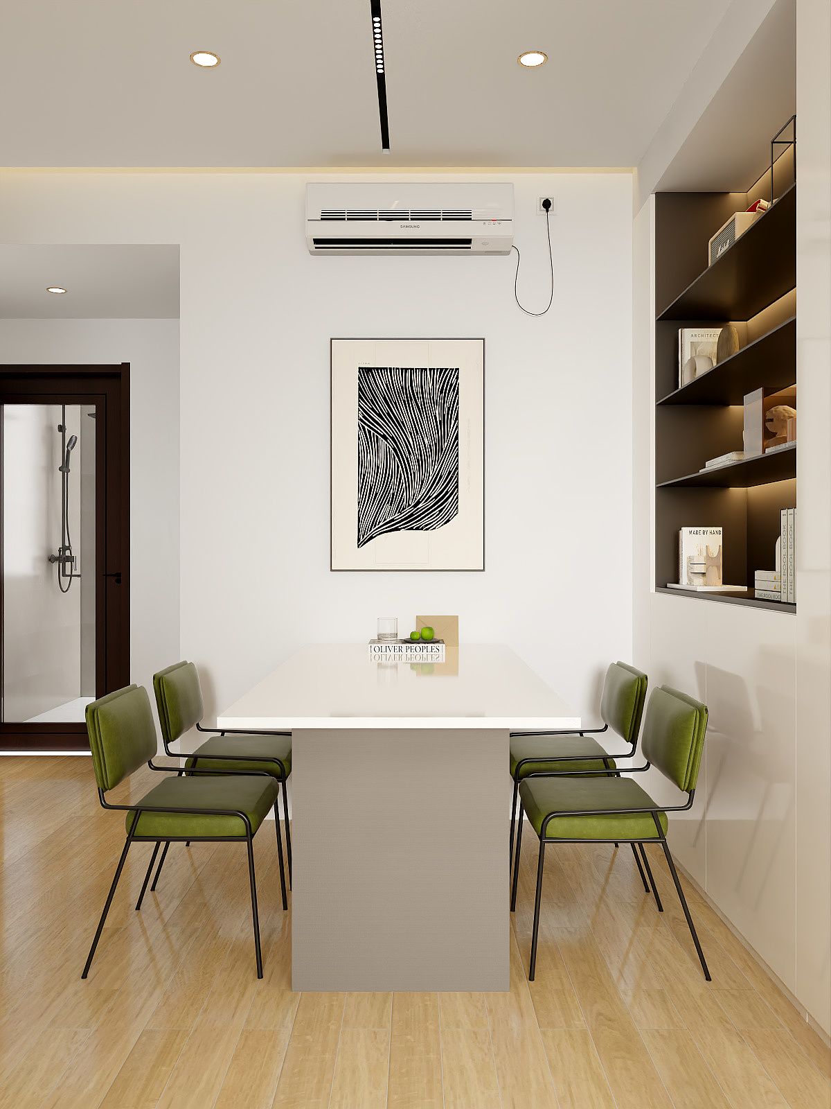 云起设计丨云起-malikha housing现代风格-装修设计方案