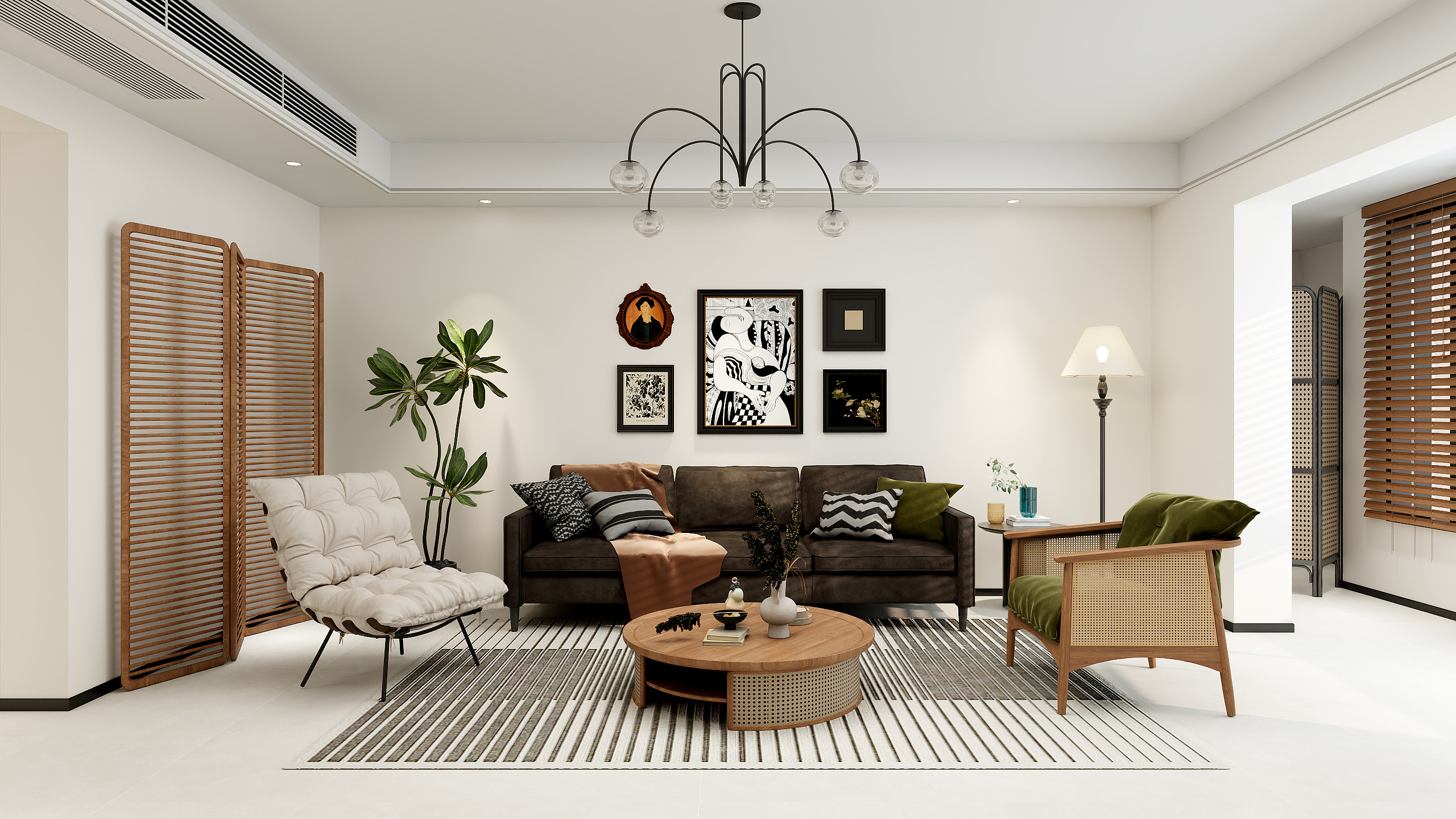 Designer_阿俊-西岸观邸-装修设计方案