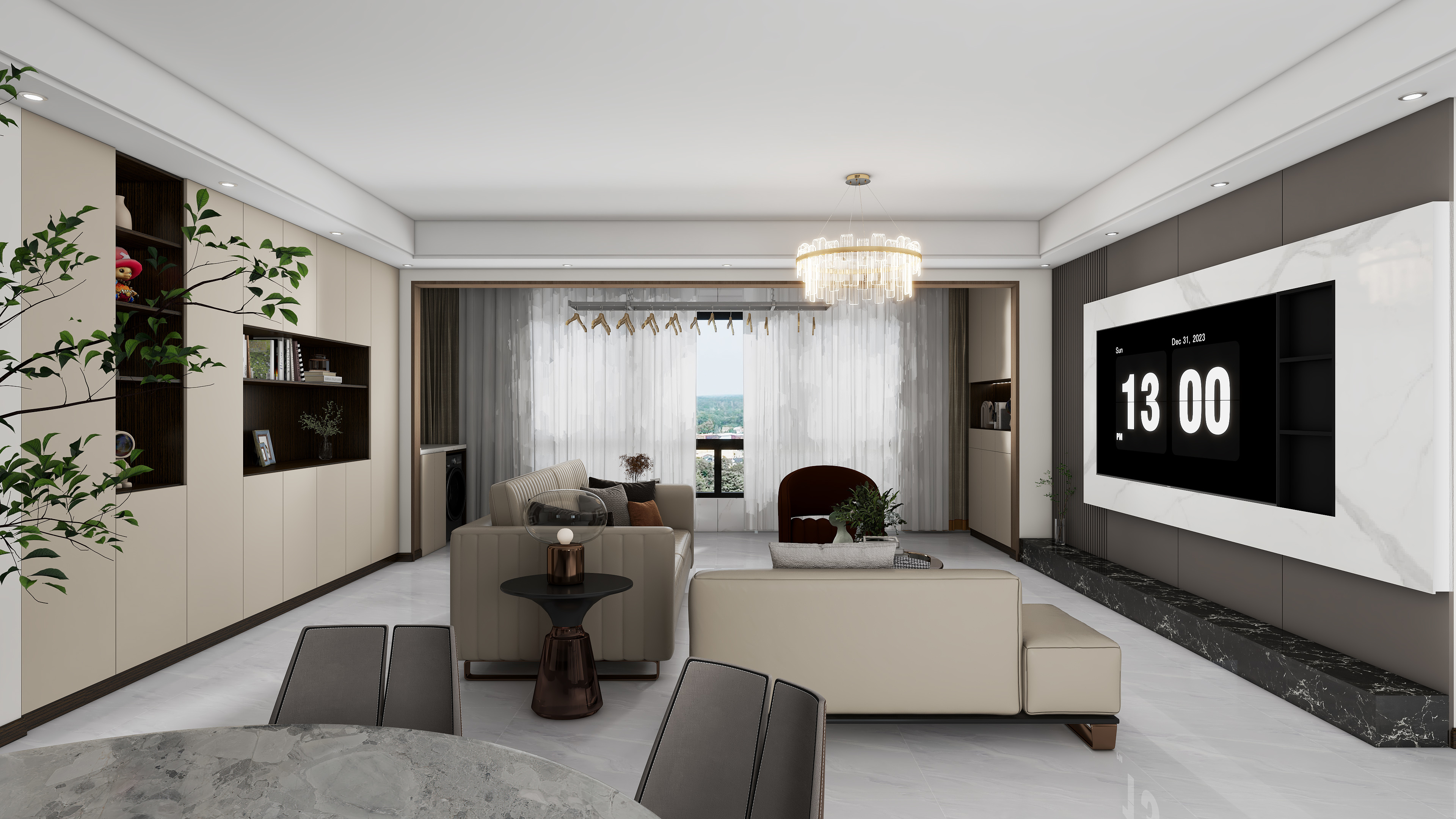 马凯366-桃李春风5#楼-装修设计方案