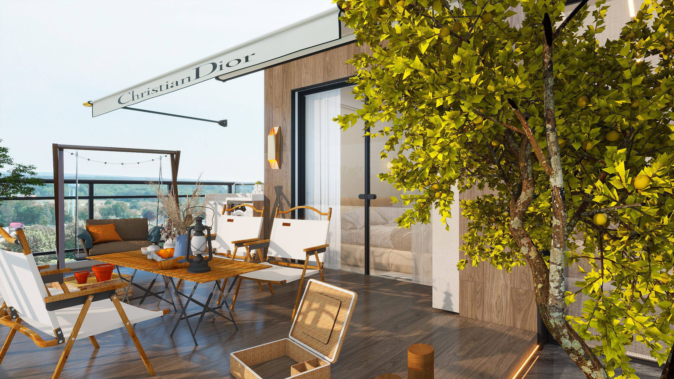 陈鱼-设计狮-周先生雅居-装修设计方案