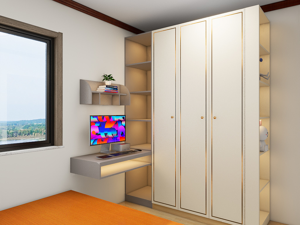 136*DQAv-南梨园中式-装修设计方案