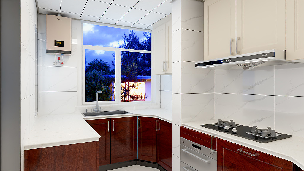 天宫之城-定制专业等级考核户型-副本-装修设计方案