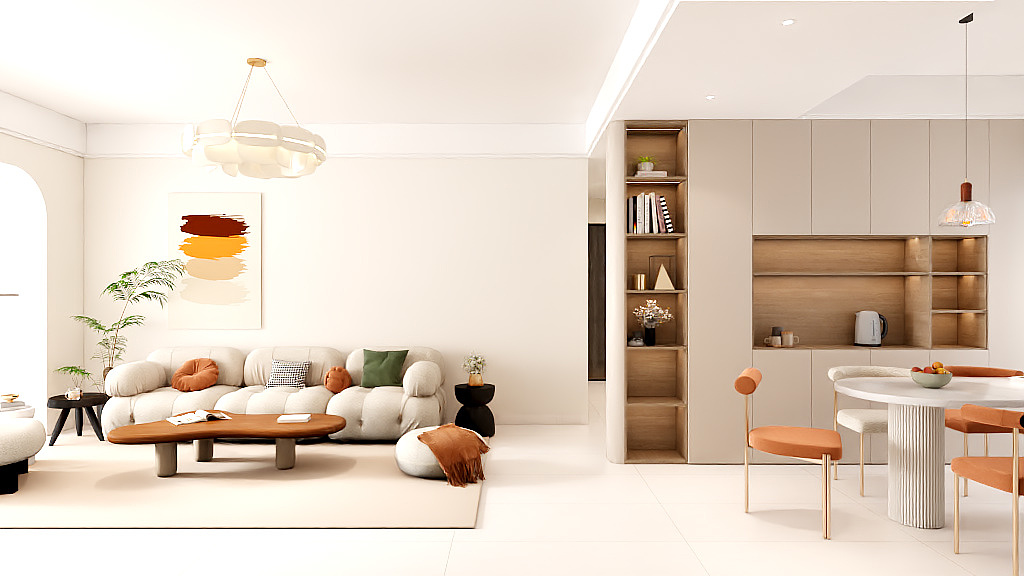 相遇1-湖山郡-装修设计方案