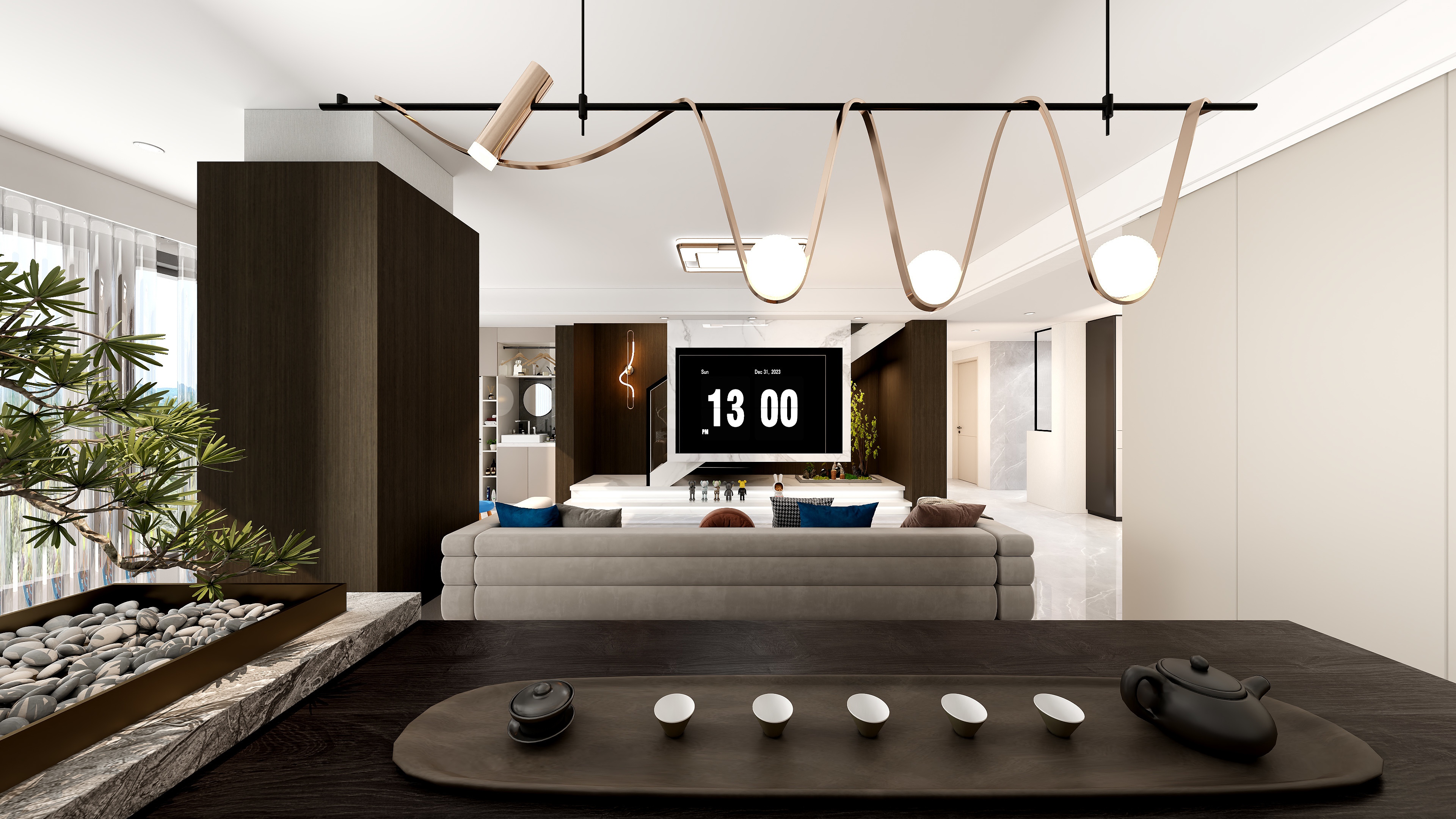 晟达装饰.-阳光家园-副本-装修设计方案