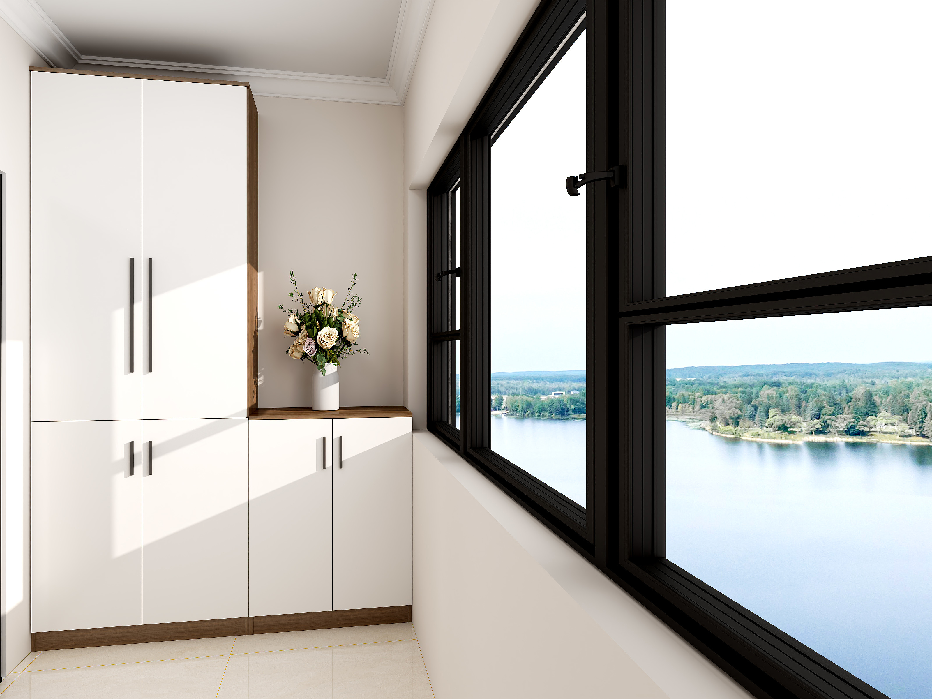 李明-恒大绿州-装修设计方案