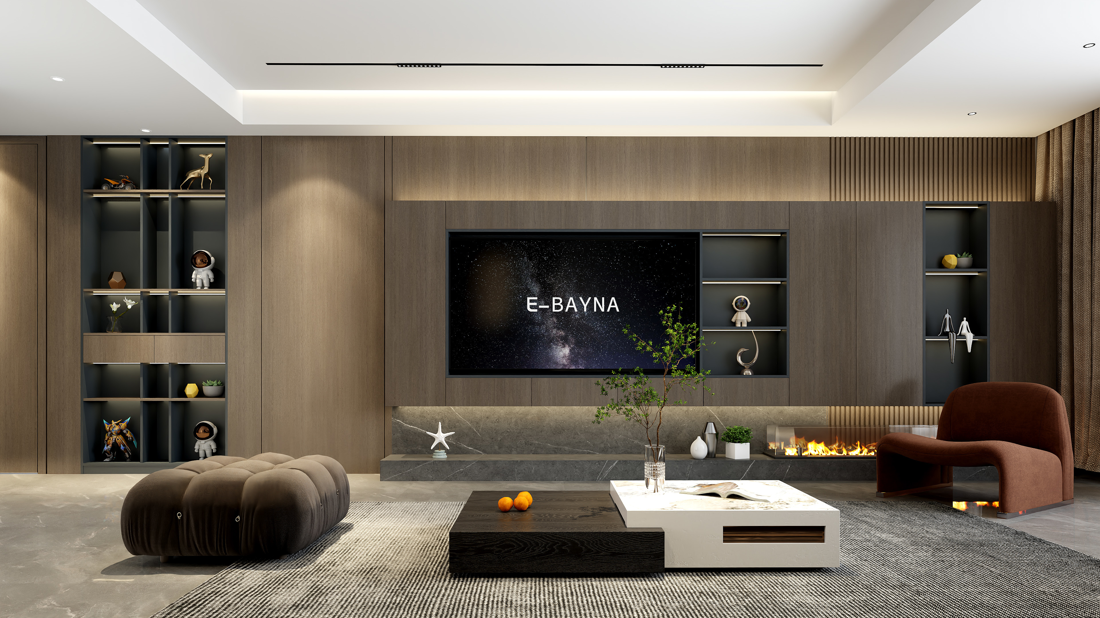 Design-W1858-驻马店雅居-装修设计方案