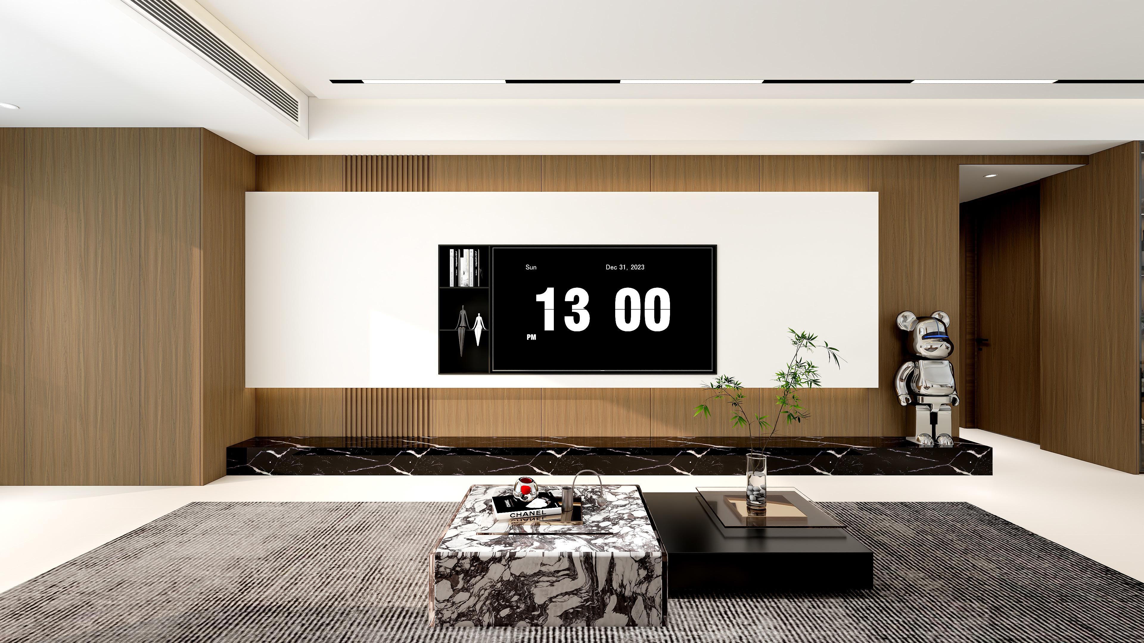 阳新诗尼曼整装-东方星城13栋705郭总-装修设计方案